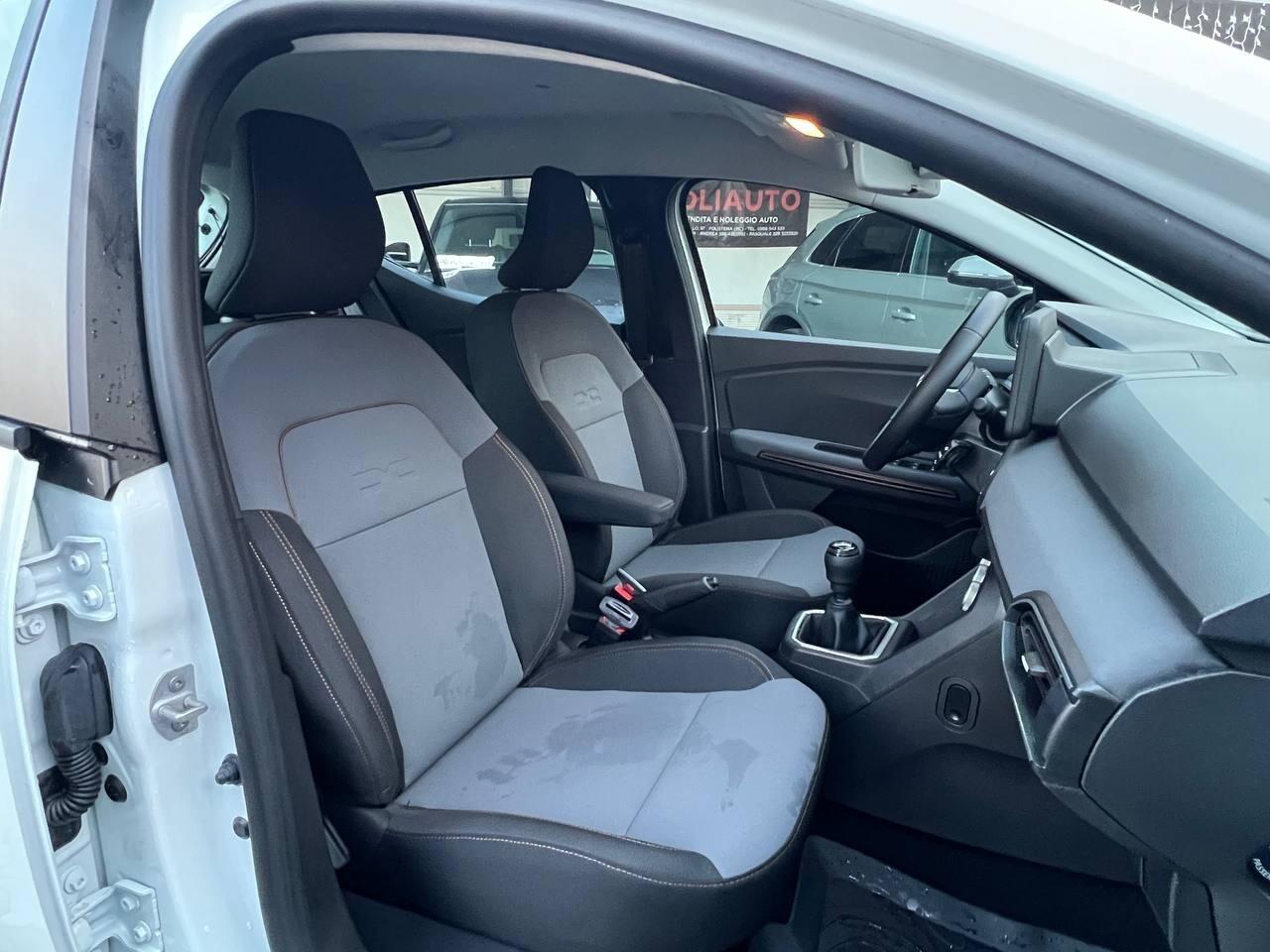 Sandero Stepway 1.0 tce Extreme Up Eco-g 100cv