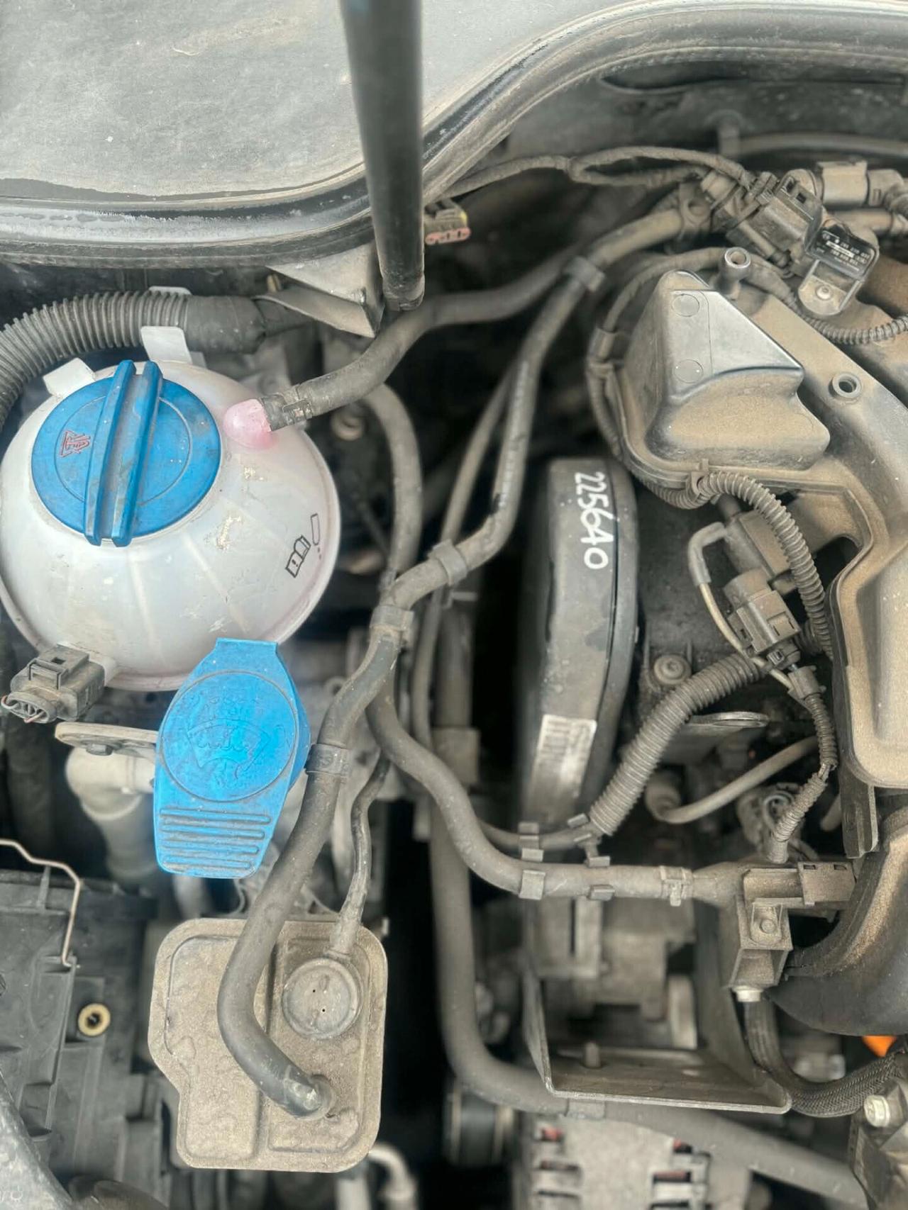 Volkswagen Golf Anno 2010 1.6 Benz/GPL