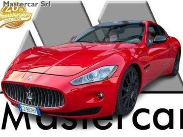 MASERATI GranTurismo Granturismo I 4.2 auto - GZ907HY