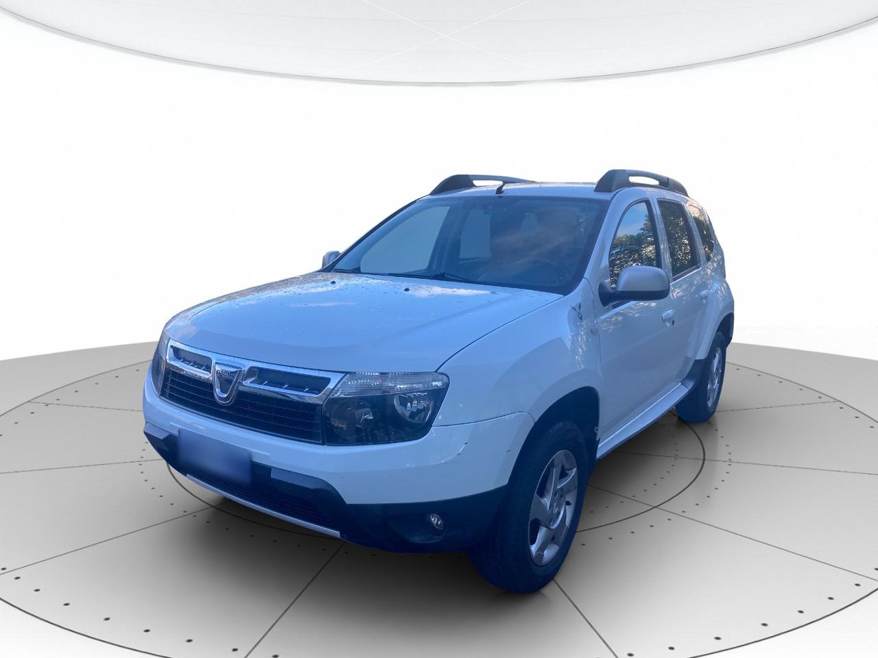 DACIA Duster 1.5 dci Laureate 4x4 110cv