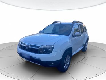 DACIA Duster 1.5 dci Laureate 4x4 110cv