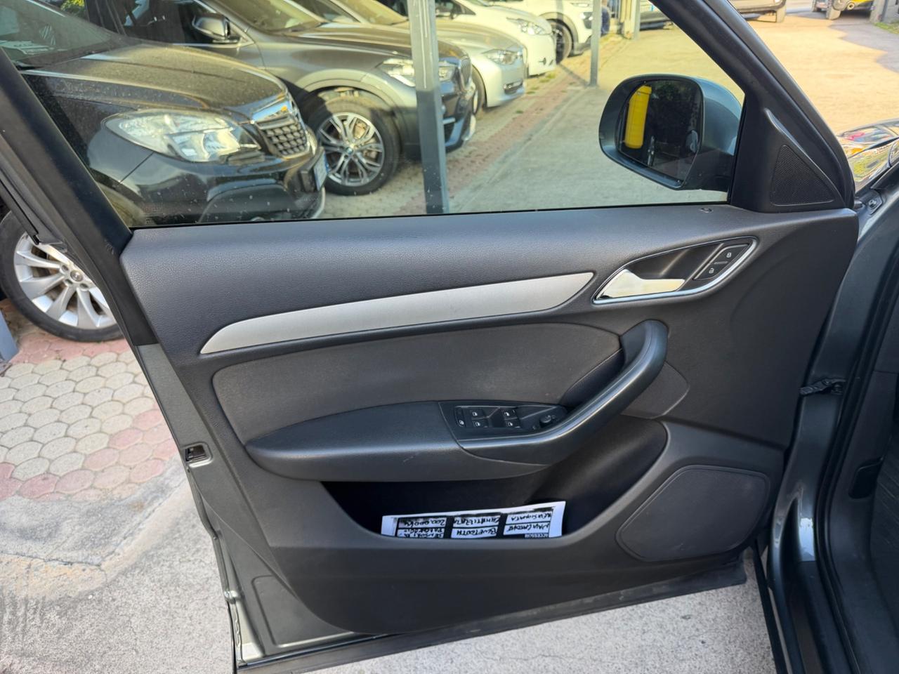 Audi Q3 2.0 TDI Advanced KM CERTIF.