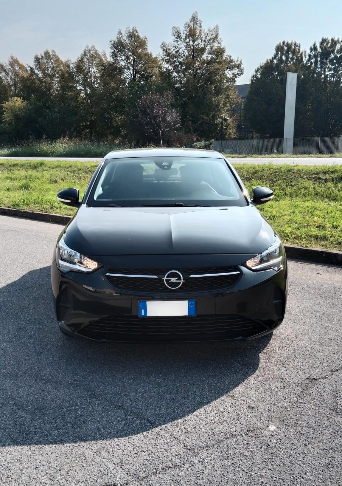 Opel Corsa 1.2 Blitz Edition