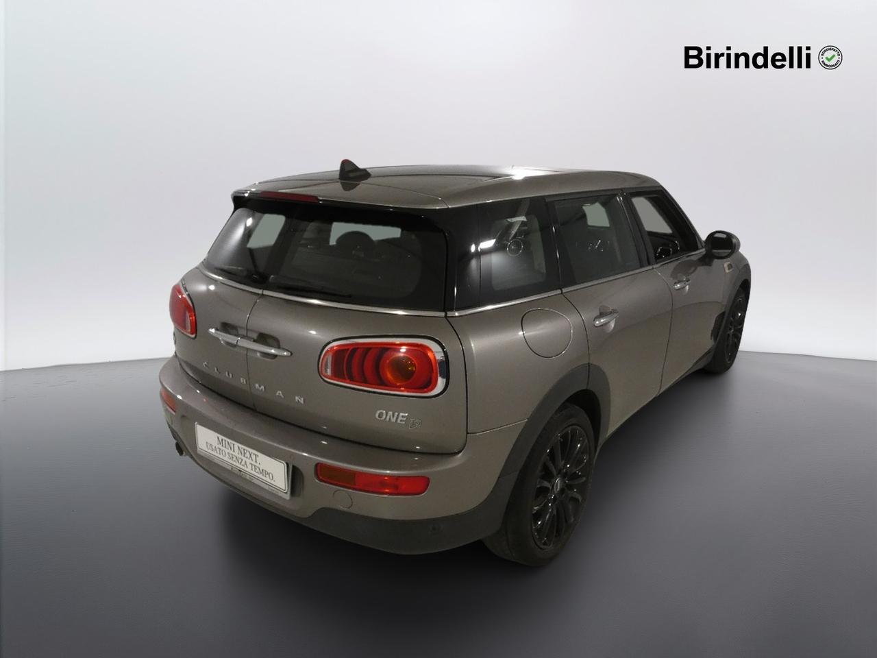 MINI Mini Clubman (F54) - Mini 1.5 One D Boost Clubman