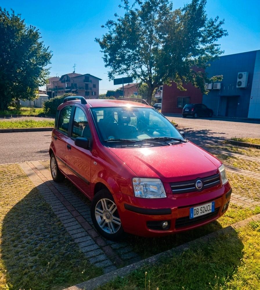 Fiat Panda Seconda serie