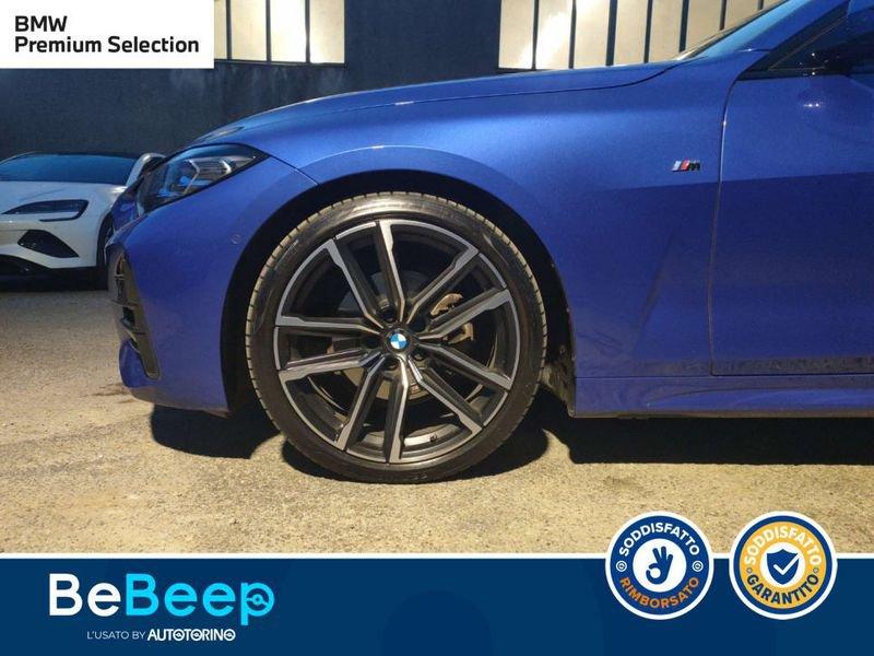 BMW Serie 4 Coupé 420D COUPE MHEV 48V MSPORT AUTO