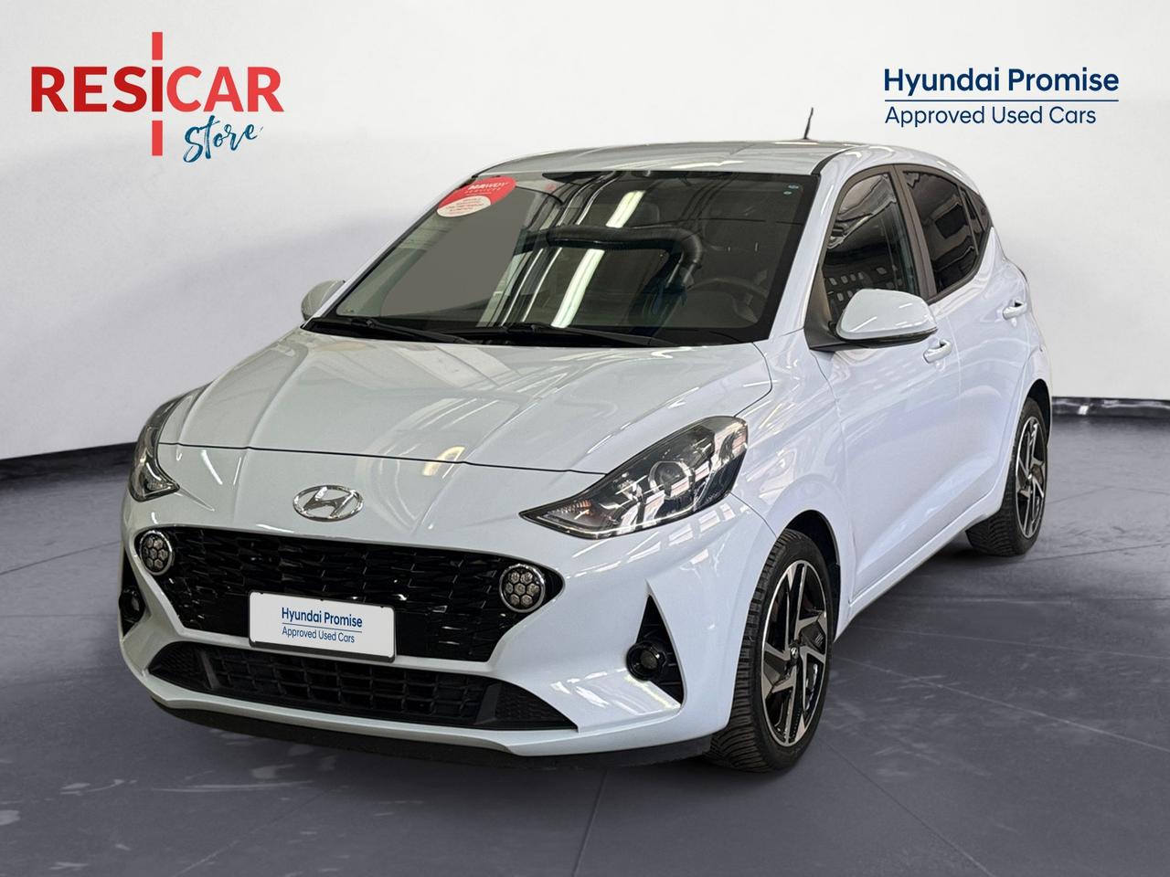 HYUNDAI i10 1.0 mpi Prime IDONEA NEOPATENTATO