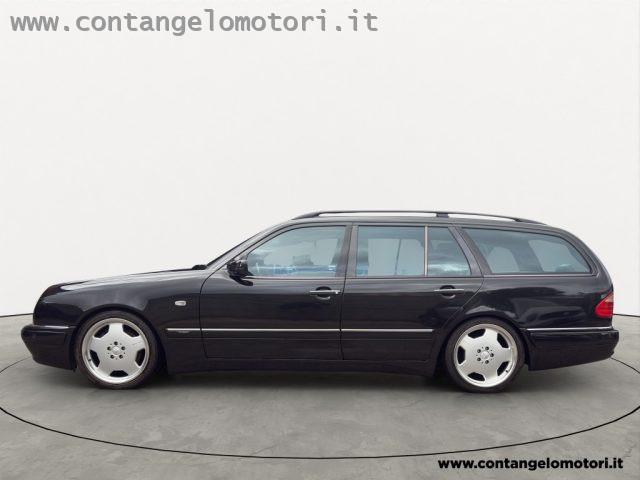 MERCEDES-BENZ E 55 cat S.W. AMG