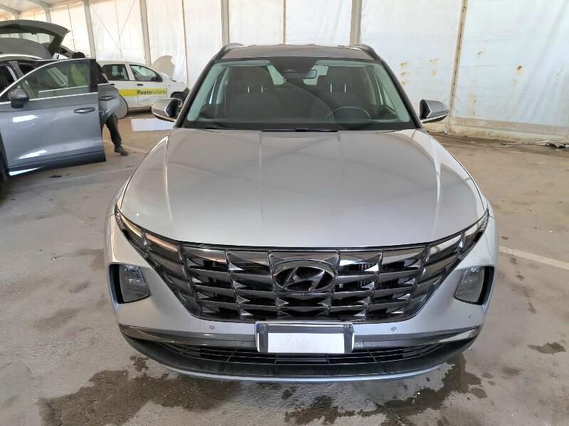 HYUNDAI Tucson 3ª serie Tucson 1.6 CRDI 48V XLine
