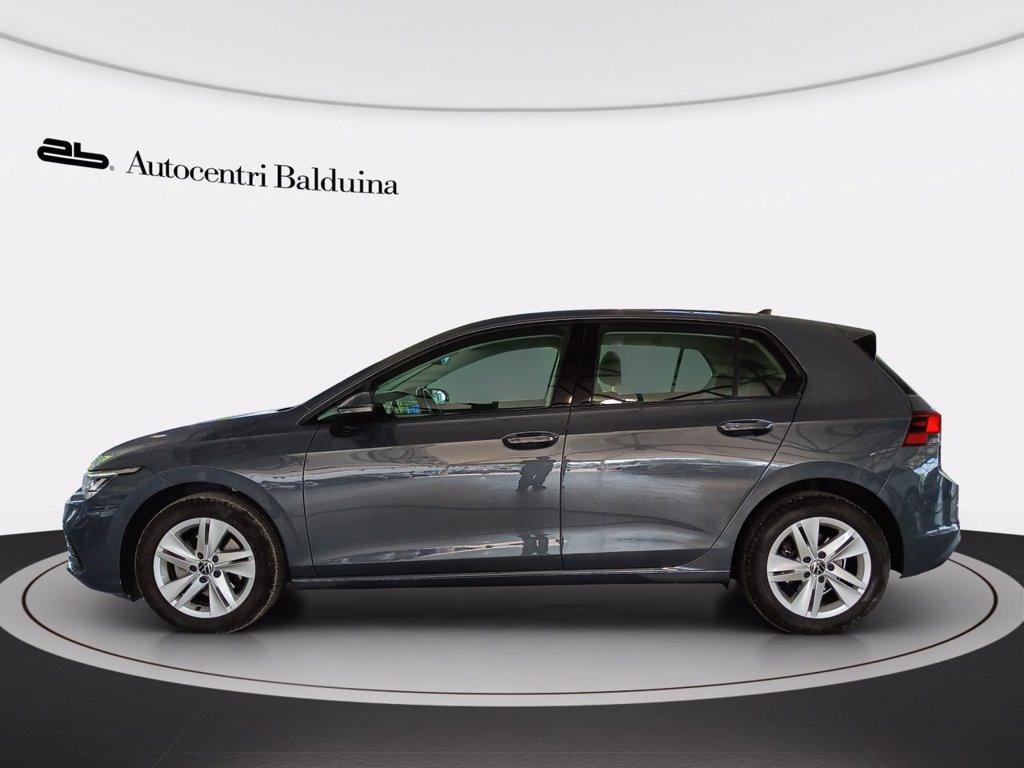 VOLKSWAGEN Golf 1.0 etsi evo life 110cv dsg del 2022