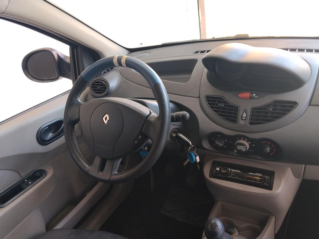 Renault Twingo 1.2 benzina 2008 CON GARANZIA