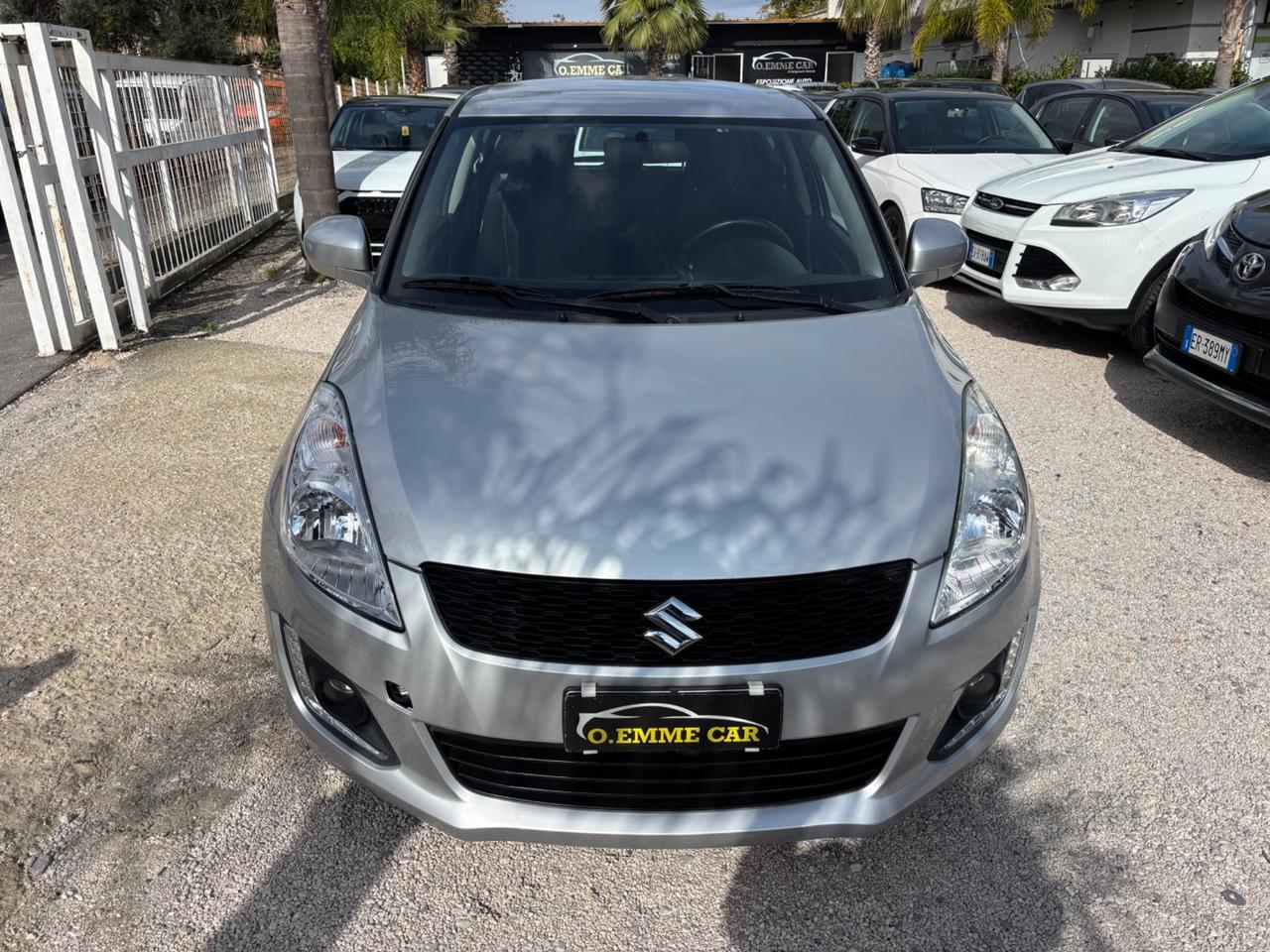 SUZUKI SWIFT 1.3 DDIS B-TOP BI COLOR PERFETTA