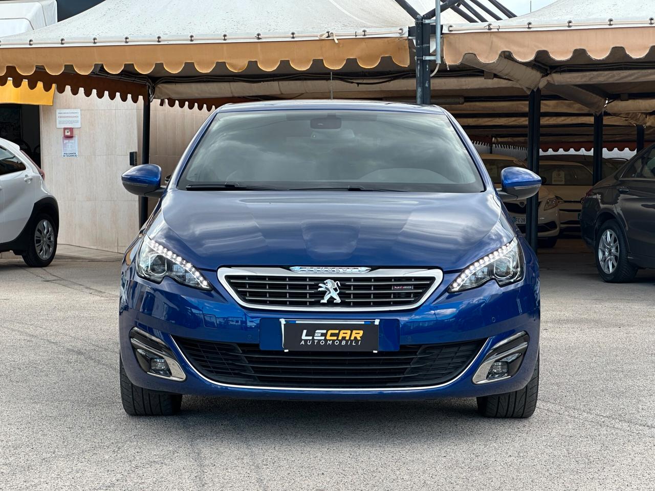 PEUGEOT 308 1.6 BlueHDi 120 S&S GT Line