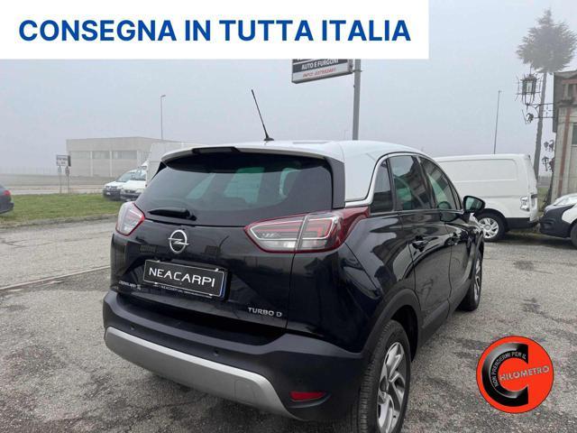 OPEL Crossland X 1.5 BICOLOR AUT 120 CV INNOVATION-SENSORI ANT/POST