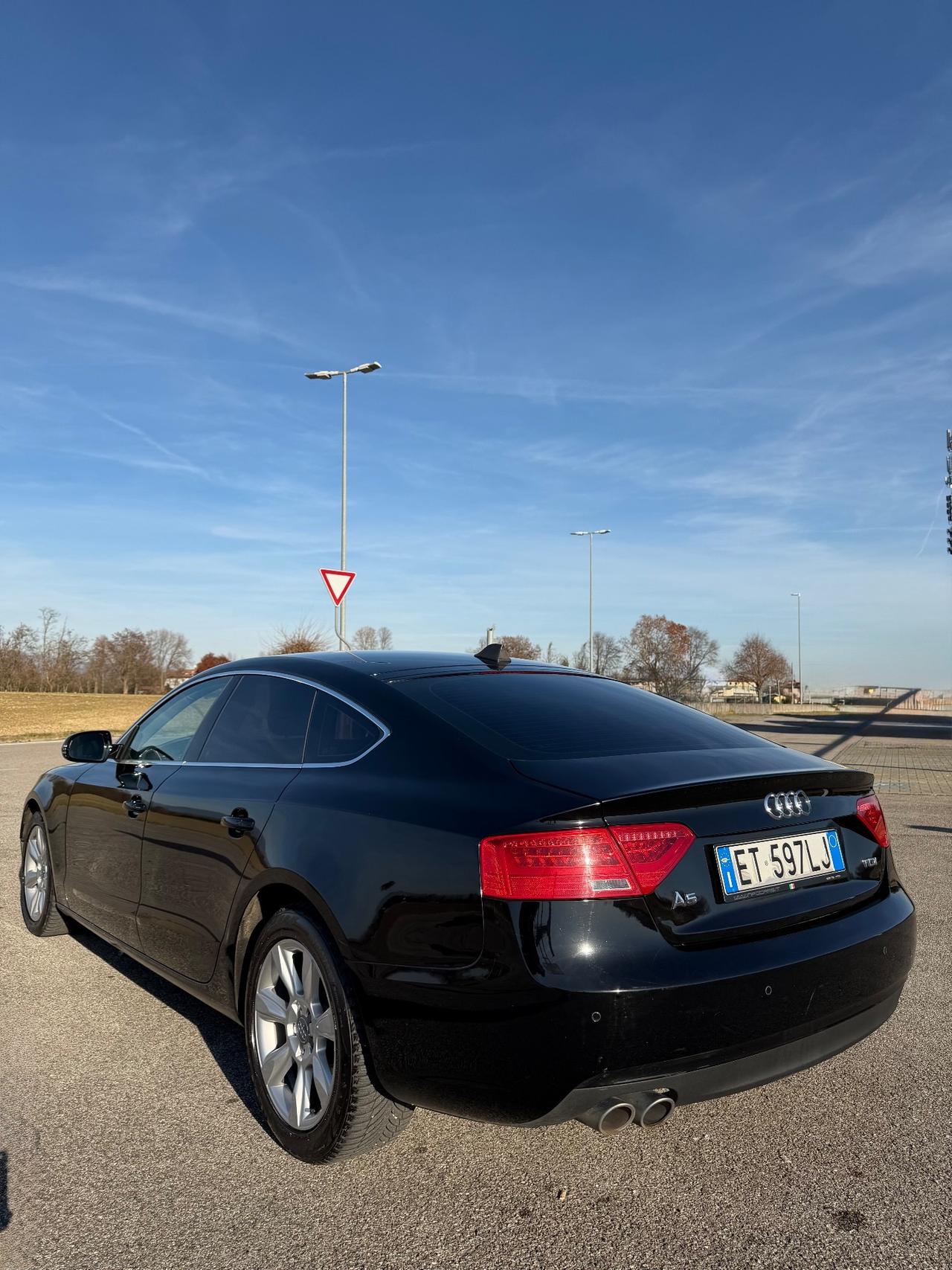 Audi A5 SPB 2.0 TDI 177 CV multitronic Business Plus
