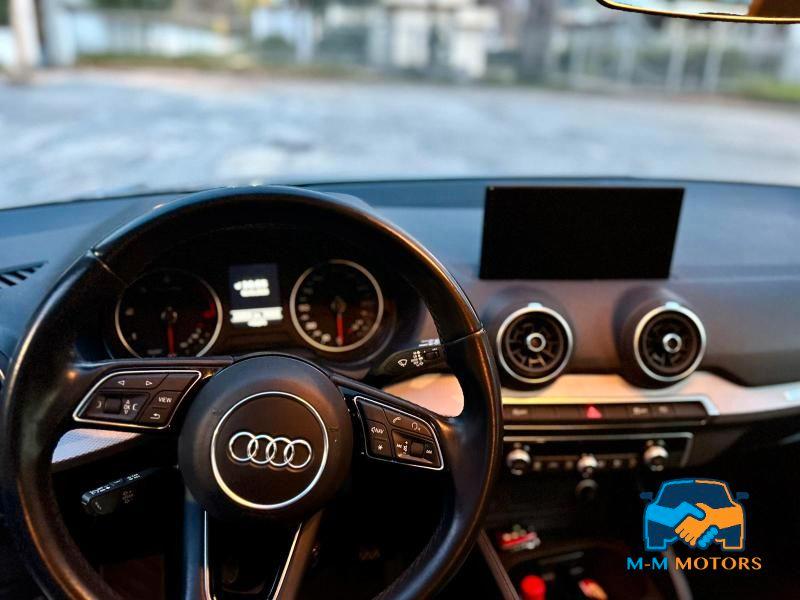 Audi Q2 30 2.0 tdi Business