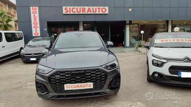 AUDI Q5 SPB 40 TDI quattro S tronic S line "NAVI