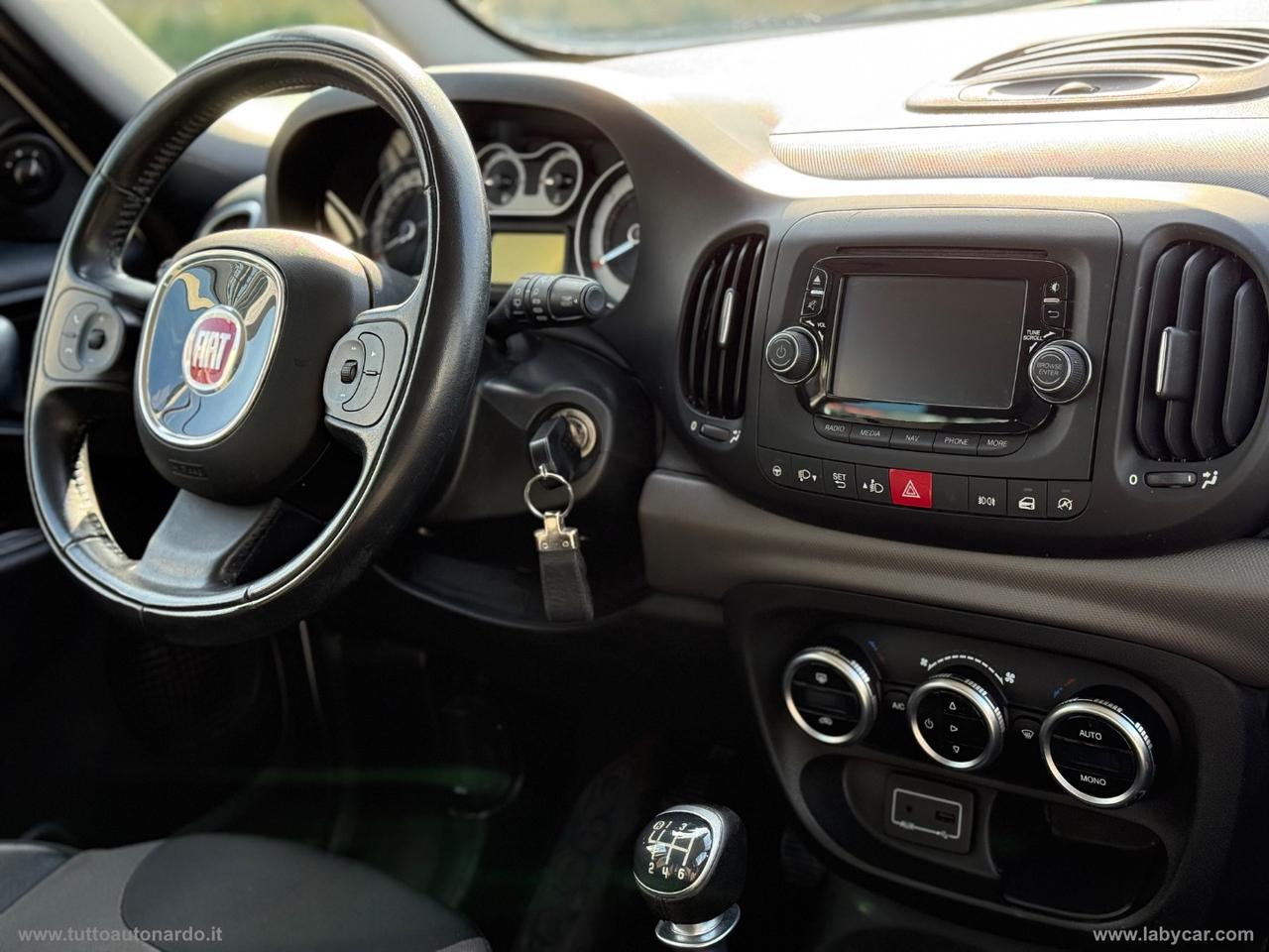 FIAT 500L Living 1.6 MJT 105 CV Lounge