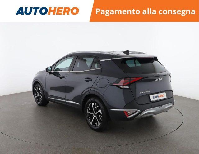 KIA Sportage 1.6 CRDi MHEV DCT Style