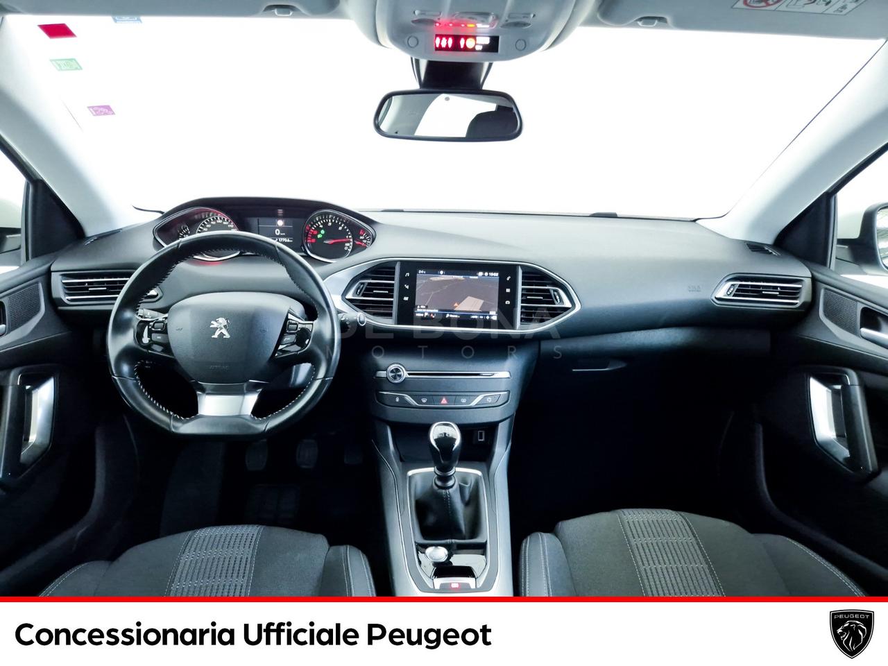 Peugeot 308 sw 1.5 bluehdi allure s&s 130cv