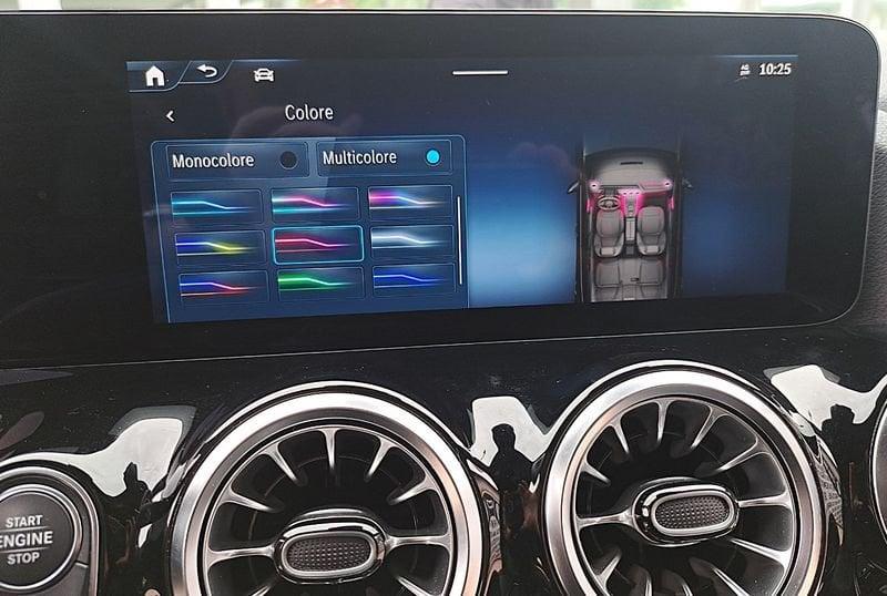 Mercedes-Benz GLA GLA 200 d Advanced Plus auto