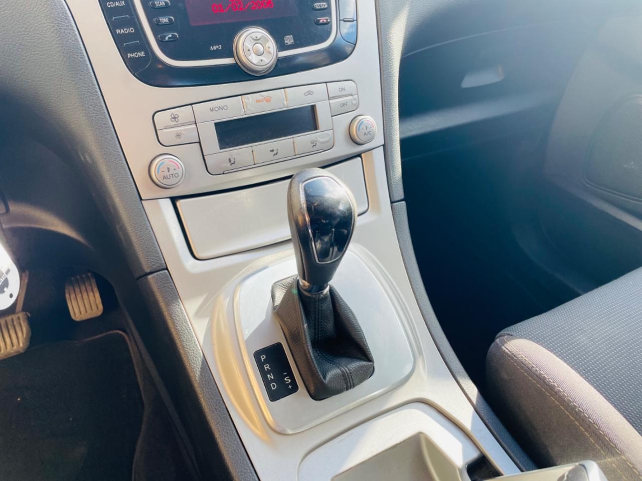 Ford S-Max 2.0 TDCi 140CV Titanium Powershift Automatica
