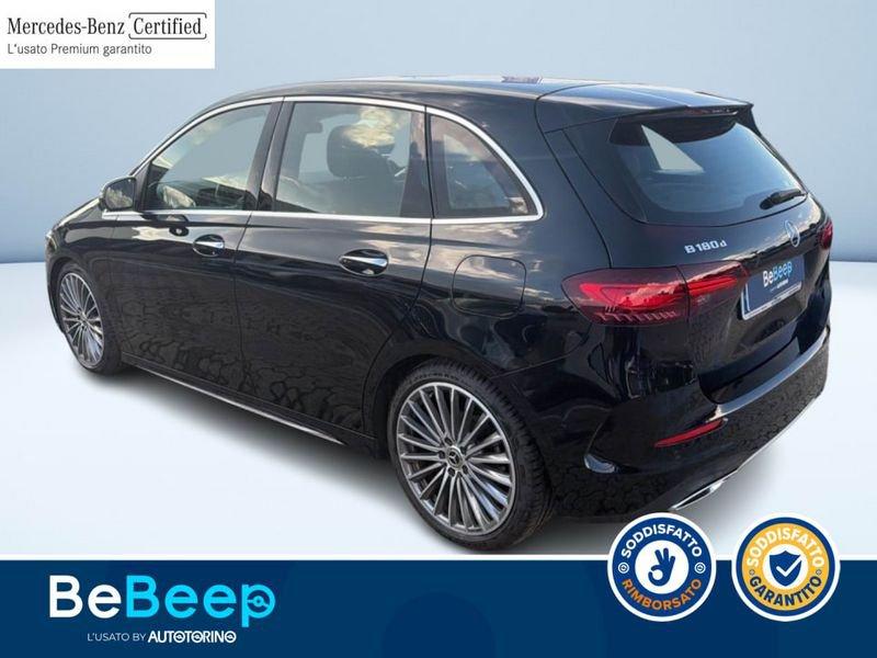 Mercedes-Benz Classe B B 180 D AMG LINE ADVANCED PLUS AUTO