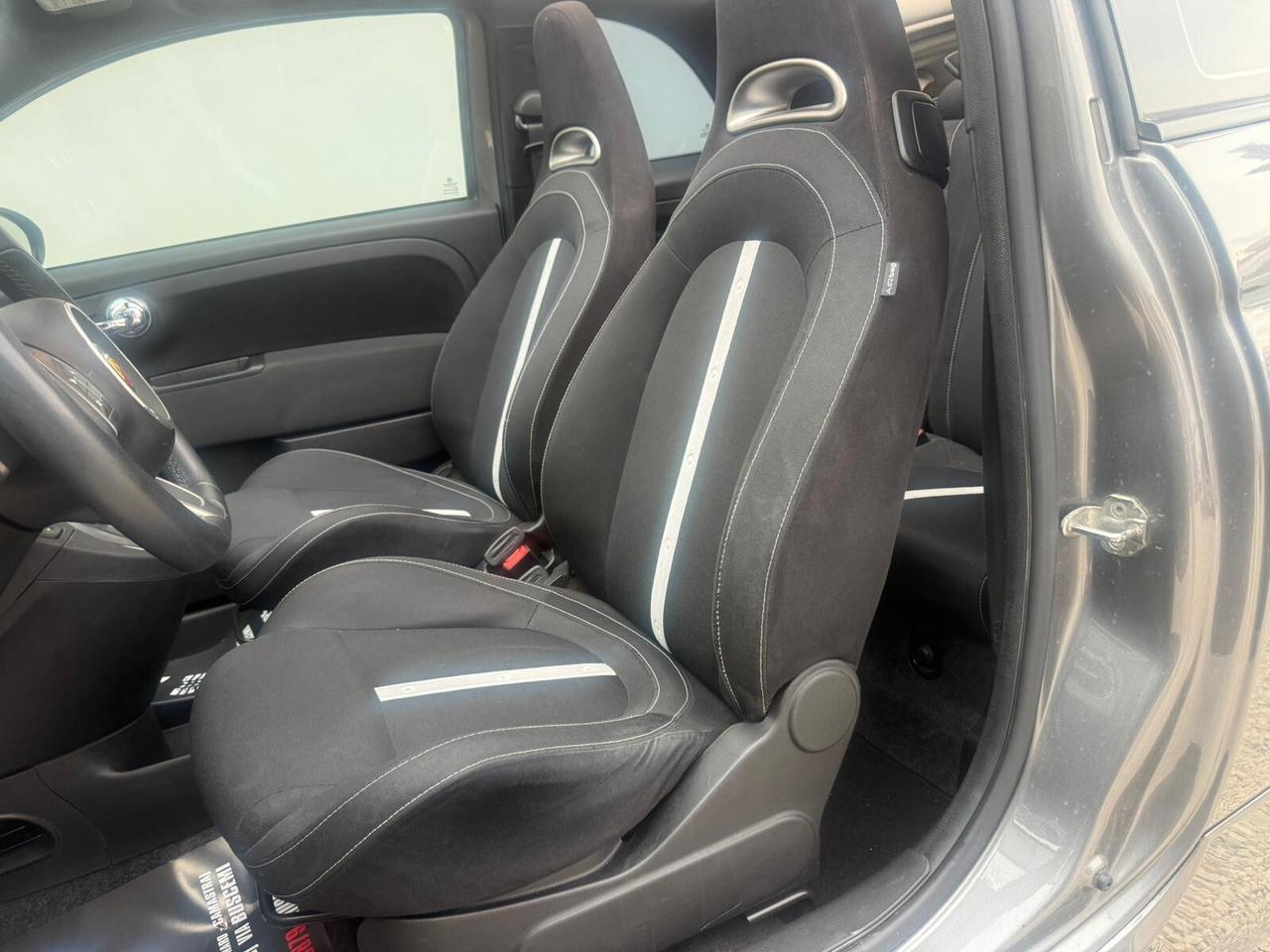 Abarth 500 C 1.4 Turbo T-Jet