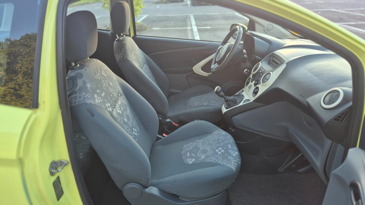 Ford Ka Ka+ 1.2 NEOPATENTATI EURO5