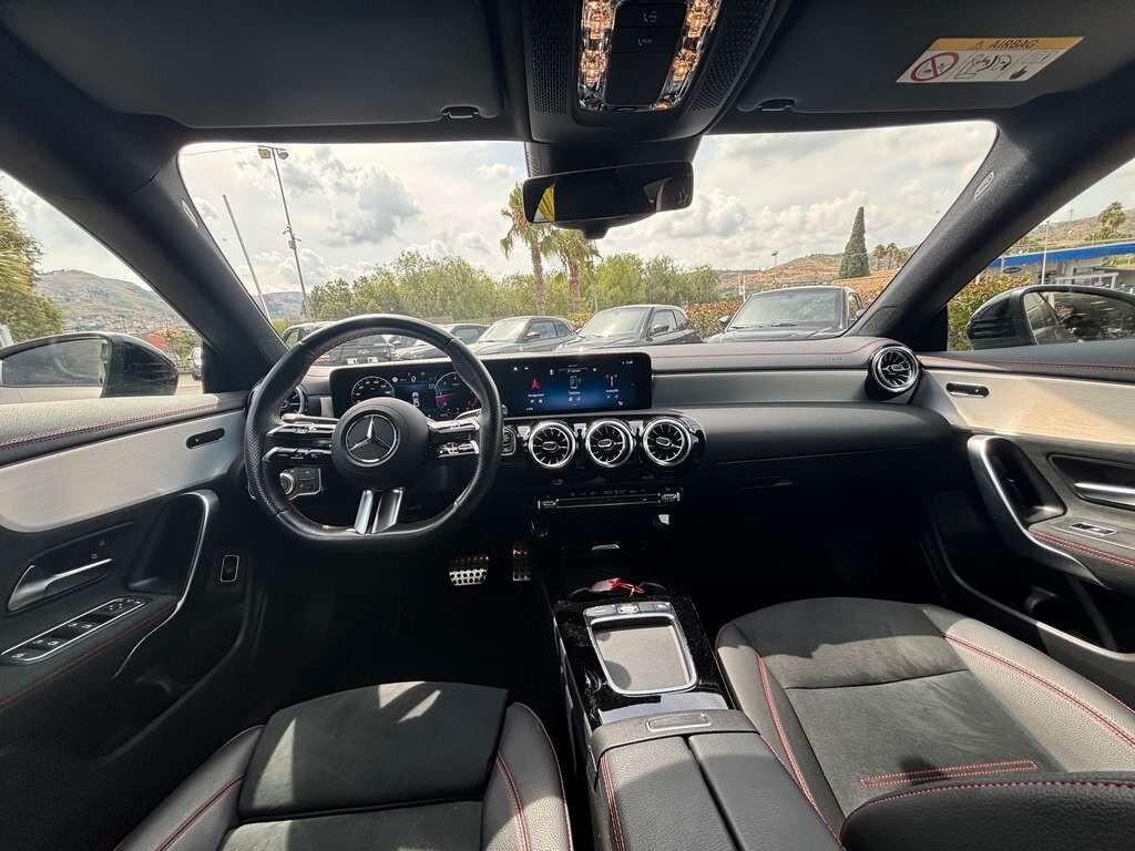 Mercedes-benz CLA 200 d Automatic Premium 2024 / KM 50.000 Tua a solo 349 Euro al mese