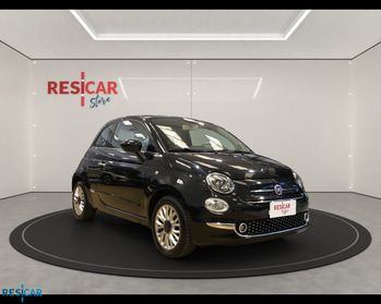 FIAT 500 1.2 Lounge 69cv dualogic