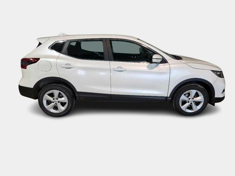 NISSAN QASHQAI 1.5 dCi 115 Business DCT