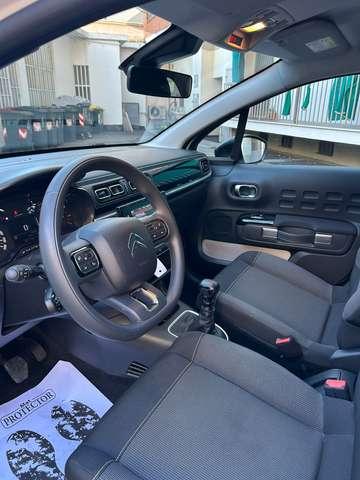 Citroen C3 1.2 110cv Max + Sensori post.