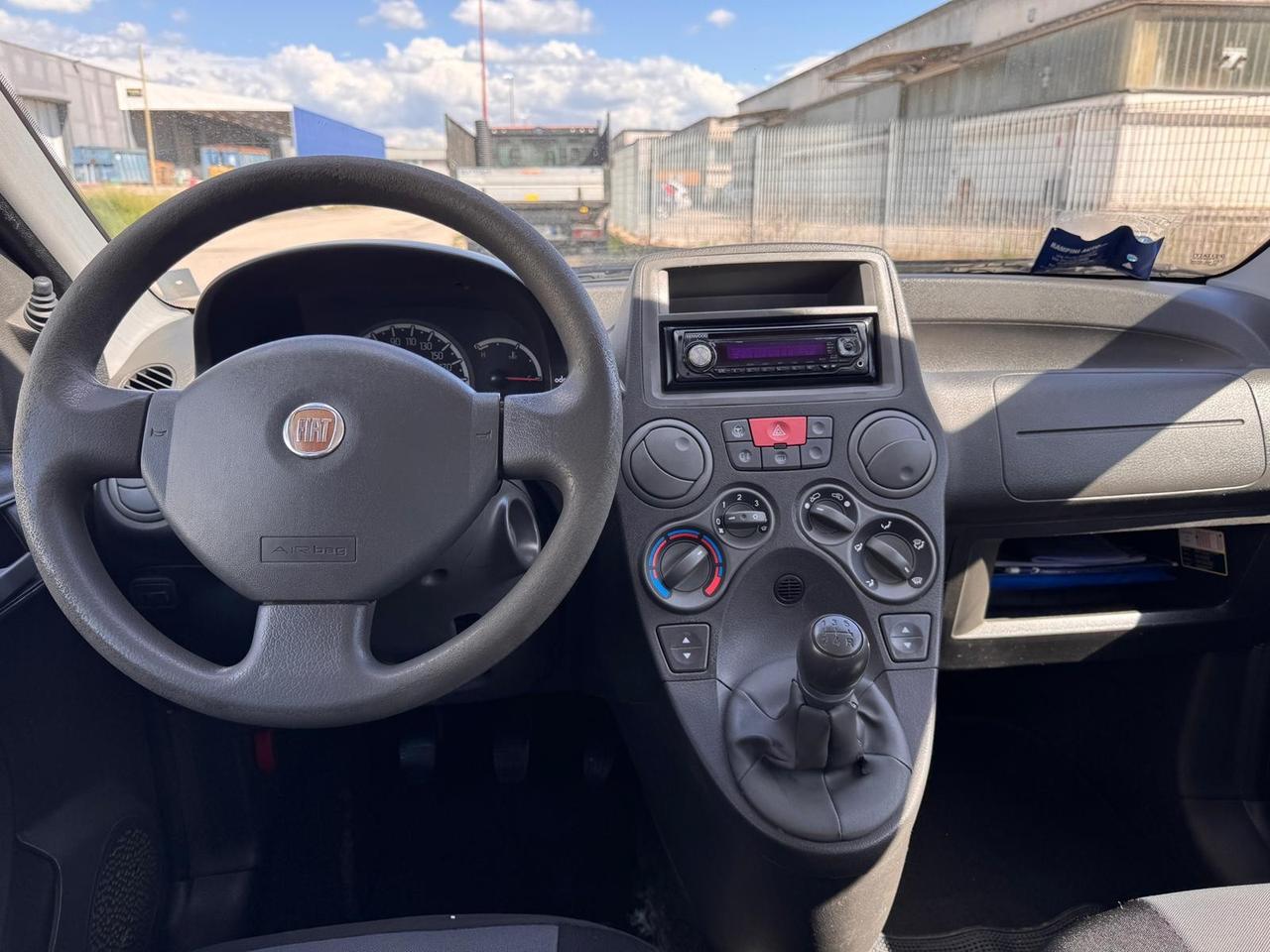 Fiat Panda 1.4 Dynamic Natural Power Mamy