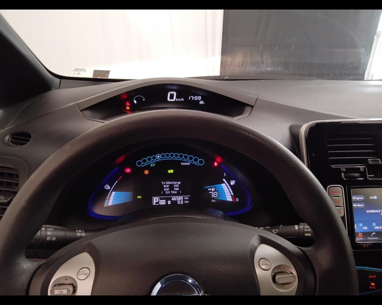 NISSAN Leaf Leaf Acenta 30KWh