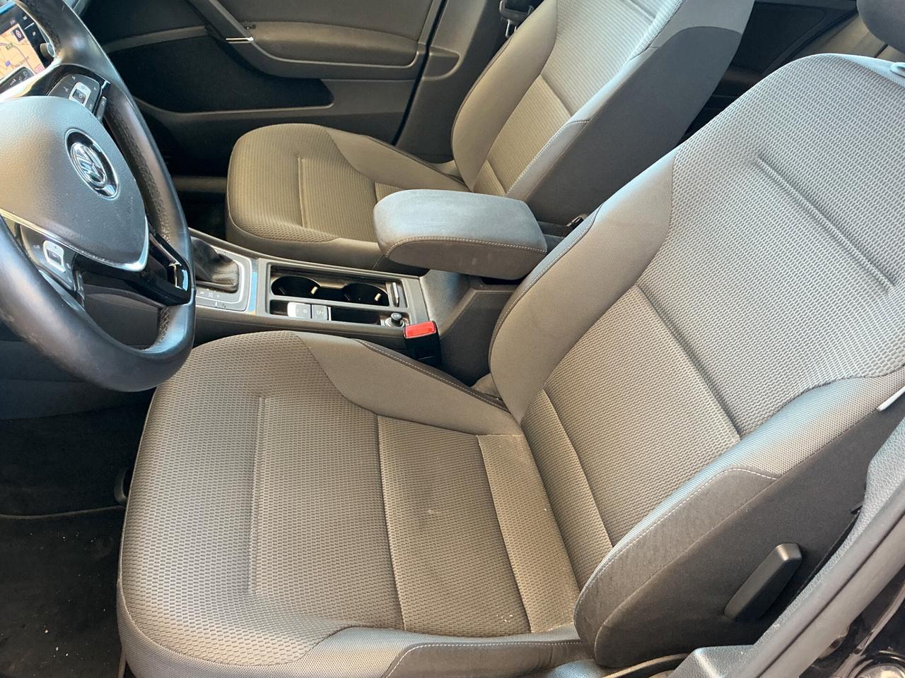 Volkswagen Golf 2.0 TDI DSG 5p. Executive BlueMotion Technology