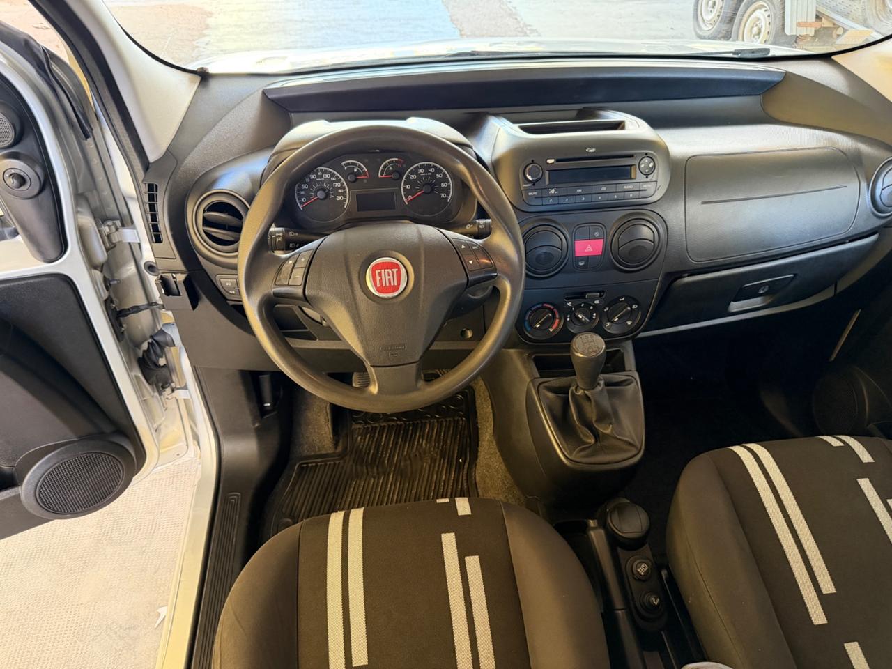 Fiat Fiorino 1.3 MJT 95CV Adventure Gancio T 5p