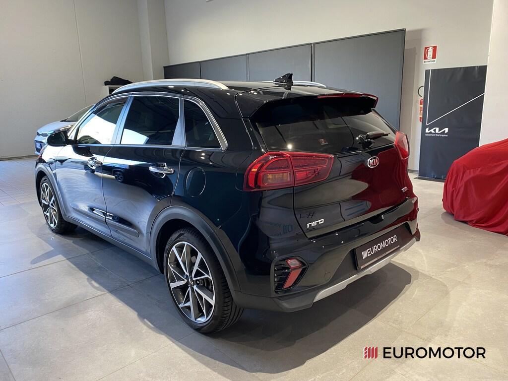 Kia Niro 1.6 GDI HEV Style 2WD DCT