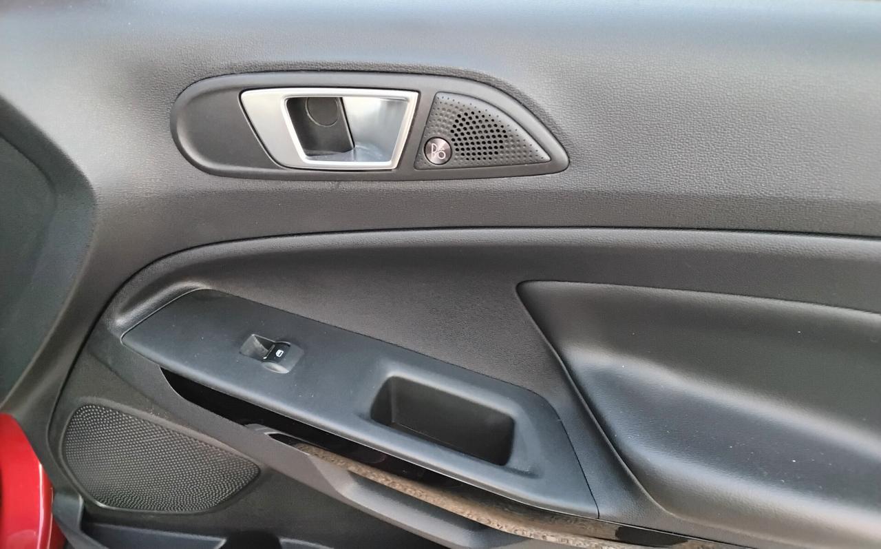 Ford EcoSport 1.0 EcoBoost 125 CV Start&Stop Titanium