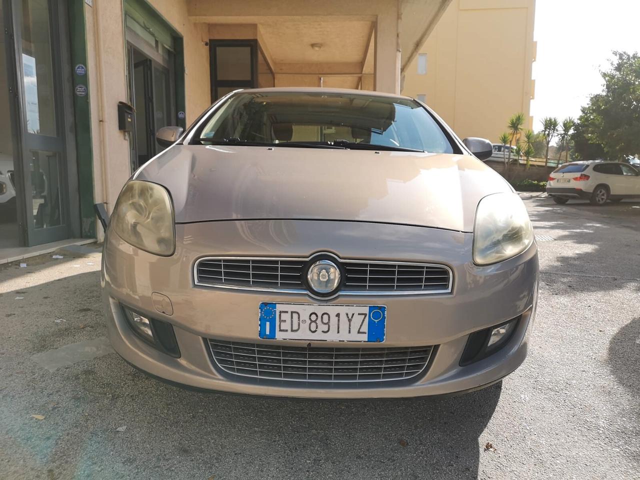 Fiat Bravo 1.6 MJT 120 CV DPF Emotion