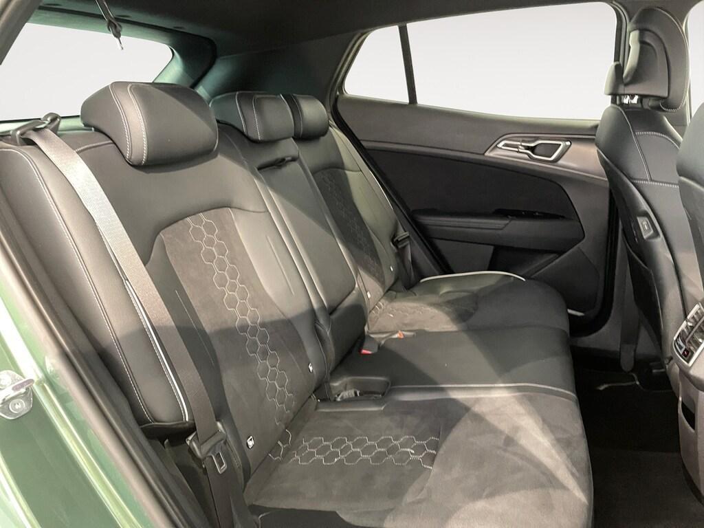Kia Sportage 1.6 Tgdi Hybrid 210CV Autom. GT-line (FHEV)