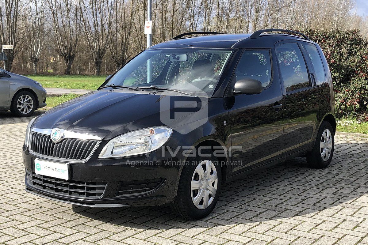 SKODA Roomster 1.2 12V 70CV Active