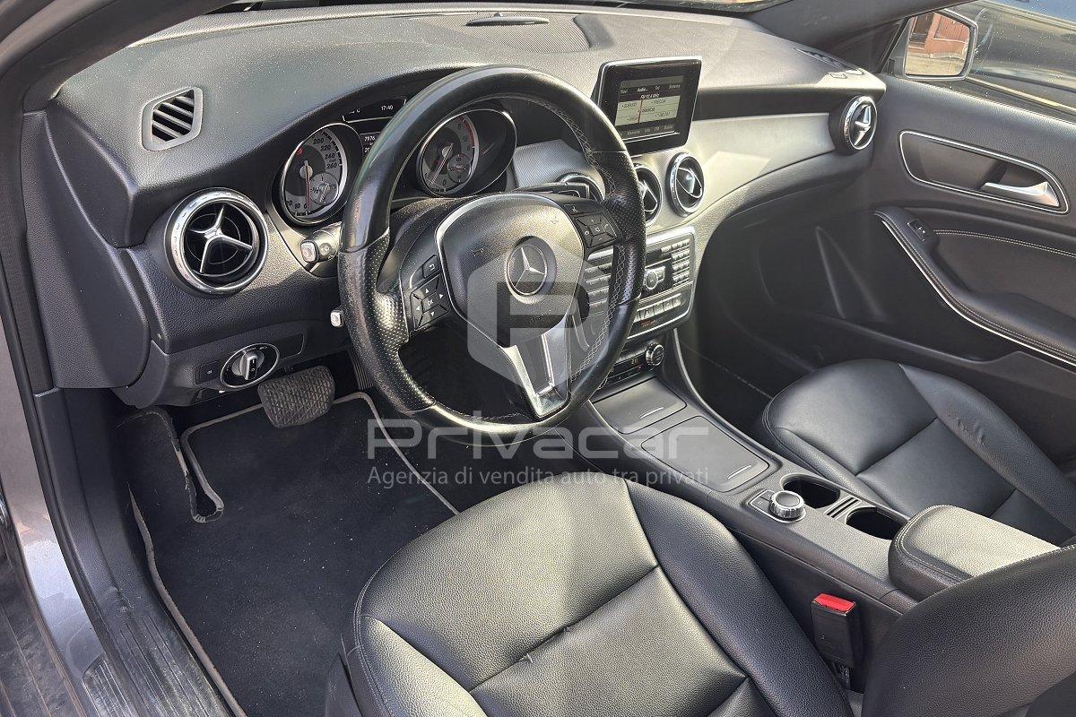 MERCEDES GLA 200 CDI Automatic 4Matic Executive