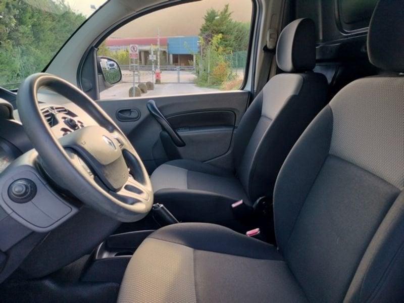 Renault Kangoo Kangoo Blue dCi 115CV Express Maxi Furgone Ice