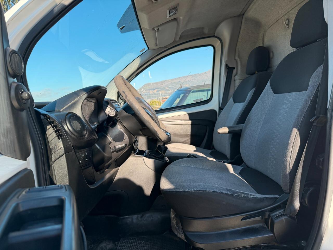 FIAT FIORINO ANNO 2018 1.3 MJT 95 CV