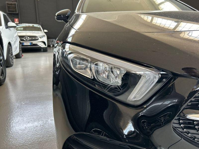 Mercedes-Benz Classe A 180 d Automatic Premium Night edition
