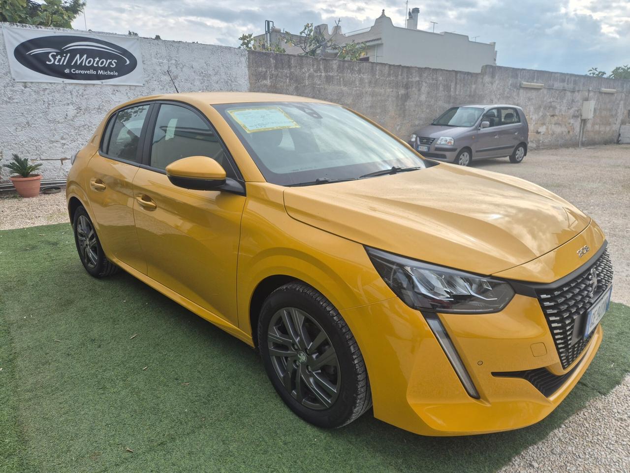 Peugeot 208 PureTech 75 Stop&Start 5 porte Active Pack