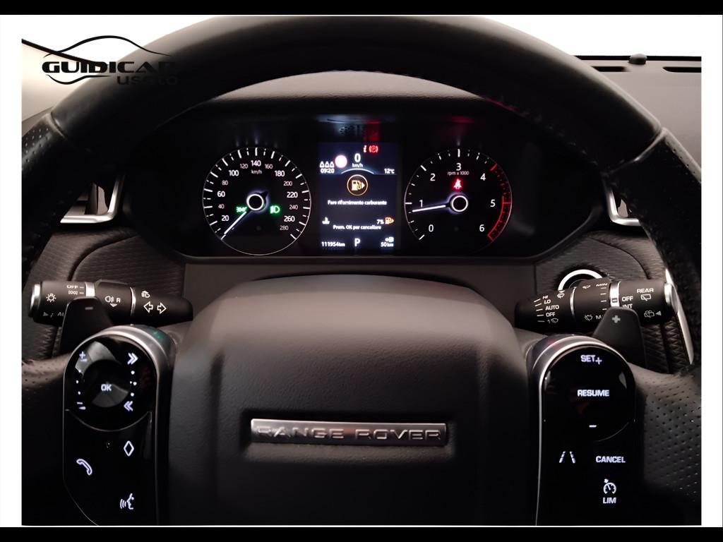 LAND ROVER Range Rover Velar 2017 - Range Rover Velar 2.0d i4 HSE 240cv
