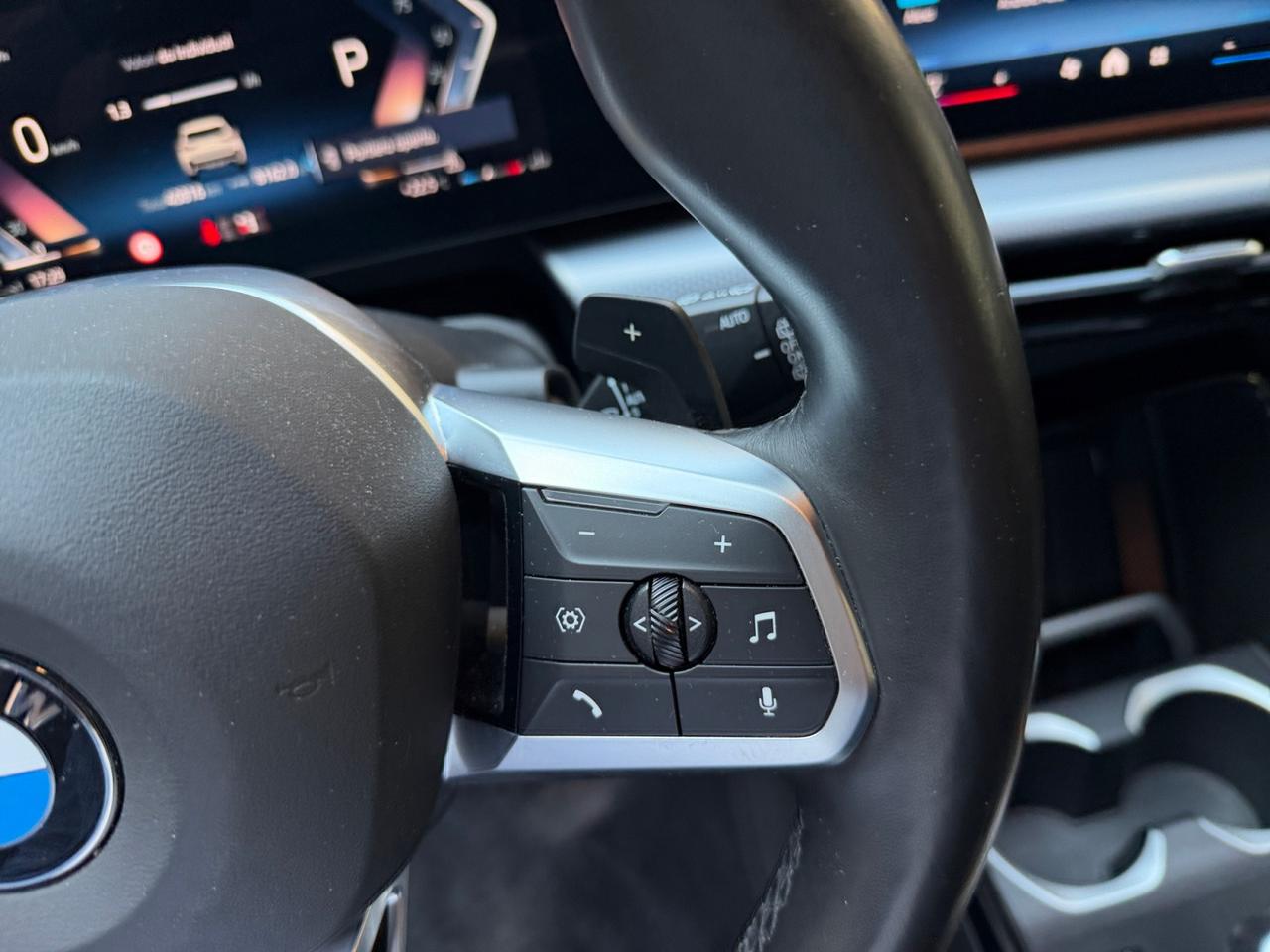 BMW X1 sdrive18i MSport automatico