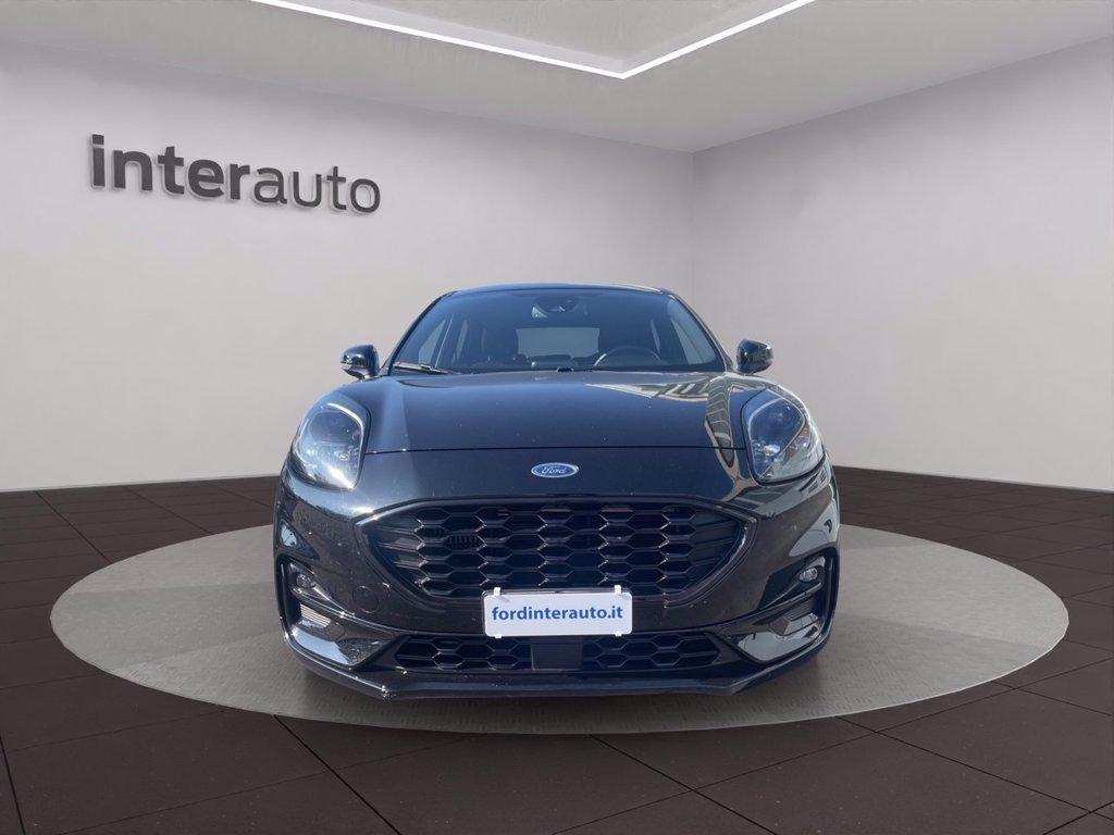 FORD Puma 1.0 EcoBoost Hybrid 125 CV S&S ST-Line Design del 2022